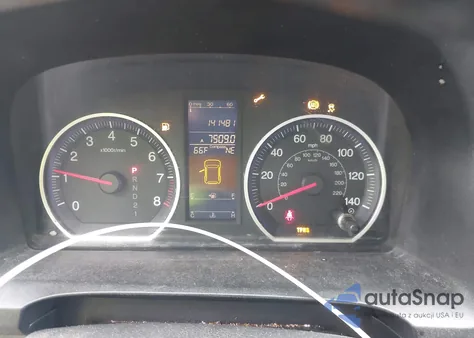 2011 Honda Cr-V Ex-L from USA, damaged, VIN 5J6RE3H70BL009434